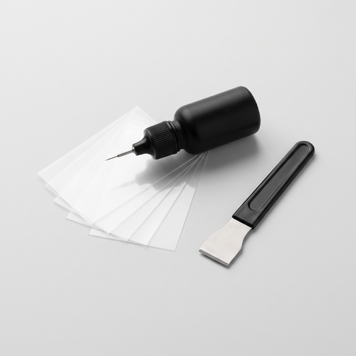Everhoma GlassFix — Windshield Chip & Crack Repair Kit